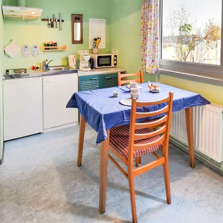 Nahe Ostsee Graal Mueritz Διαμέρισμα