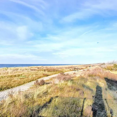 Διαμέρισμα Nahe Ostsee Graal Mueritz