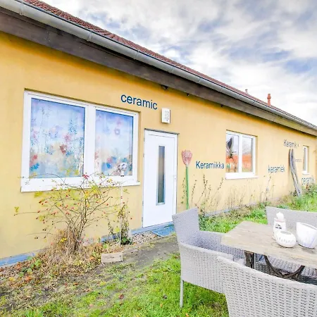 Apartment Nifty In Near The Sea Rovershagen