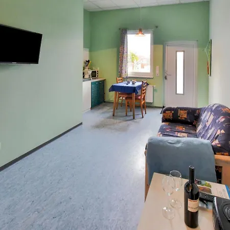 Nahe Ostsee Graal Mueritz Διαμέρισμα Roevershagen