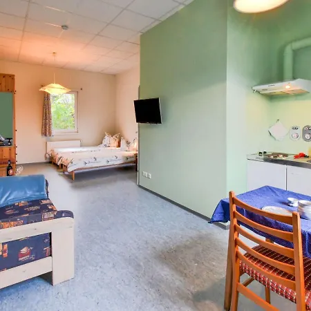 Nahe Ostsee Graal Mueritz *