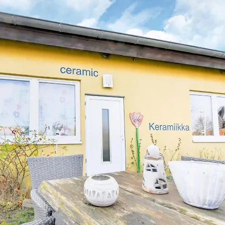 Διαμέρισμα Nahe Ostsee Graal Mueritz Roevershagen