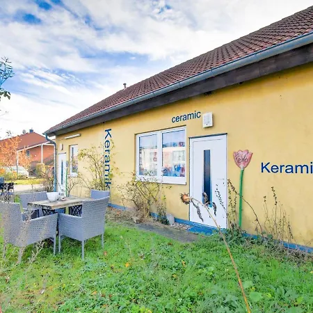 Nahe Ostsee Graal Mueritz Διαμέρισμα