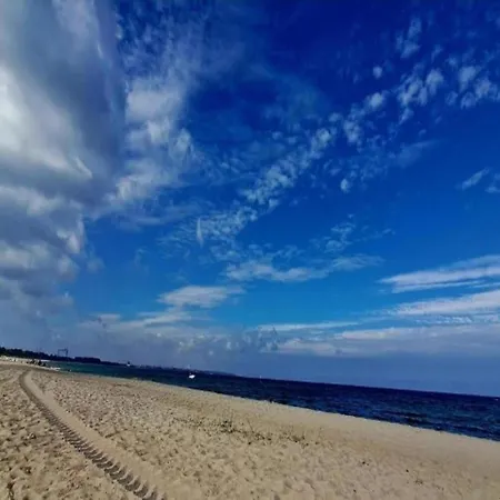 Nahe Ostsee Graal Mueritz Διαμέρισμα