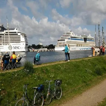 Nifty In Near The Sea Rovershagen
