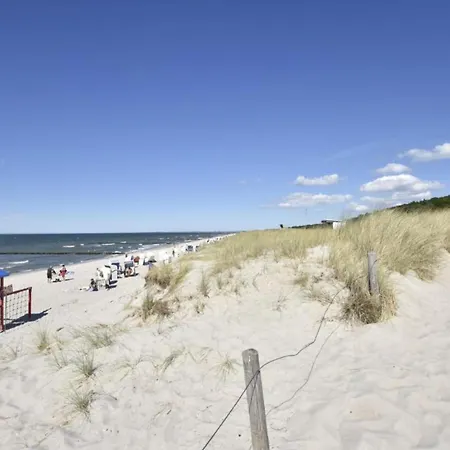 Nahe Ostsee Graal Mueritz Διαμέρισμα