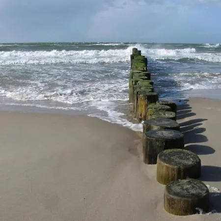 Nahe Ostsee Graal Mueritz Διαμέρισμα Roevershagen
