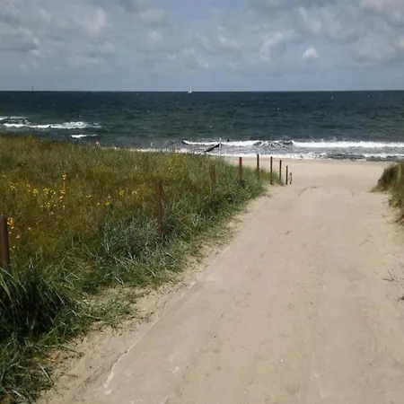 Nahe Ostsee Graal Mueritz *